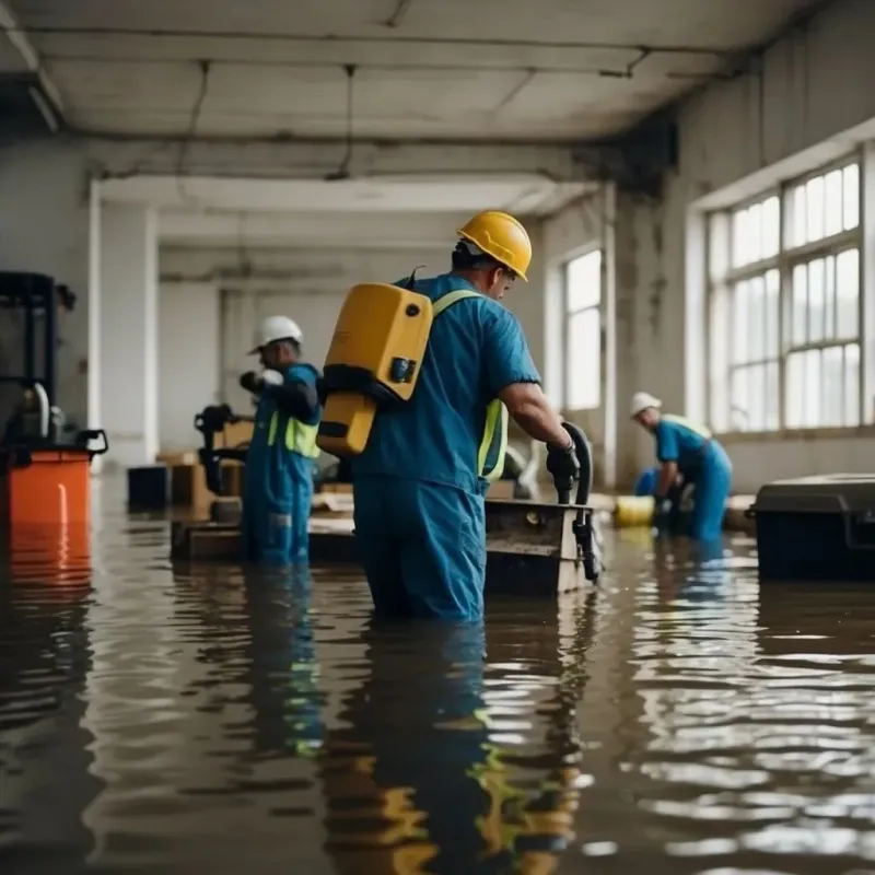Emergency Water Extraction And Removal in Fairmount, IN